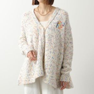 LOEWE カーディガン TRAPEZE トラペーズ S359Y16KA7