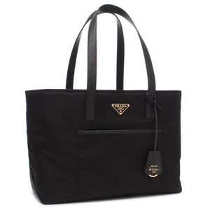 PRADA トートバッグ リナイロン 1BG555 R064