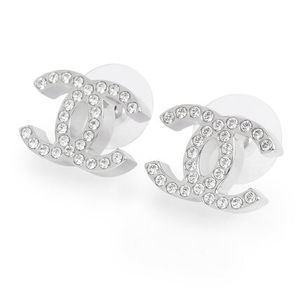 CHANEL シャネル ココマーク ピアス ABE835