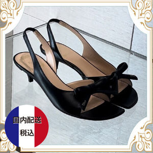Dior(ディオール)★Dior Bowヒールスリングバックサンダル★税込