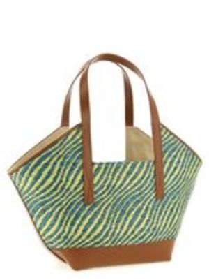 MARNI マルニ 「ウェーブス・ピッコラ」トートバッグ