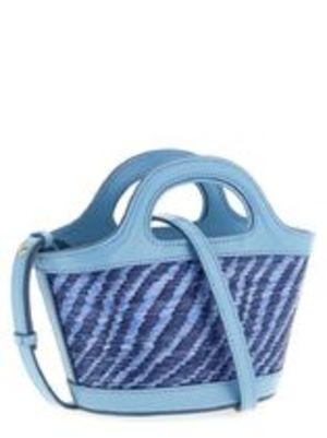 MARNI マルニ マイクロ ラフィア「トロピカリア」トートバッグ