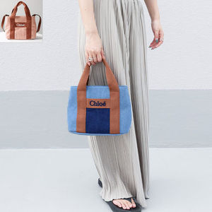 Chloe トートバッグ ショルダーバッグ 大人もOK C20274 C20355