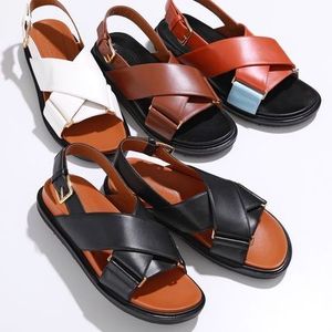 MARNI サンダル FBMS005201 P4545 P3614