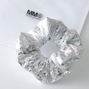 MM6 シュシュ SM6TW0016 P8854 ヘアゴム