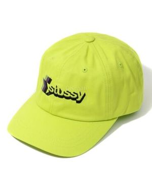 STUSSY| (1311140 LIME)