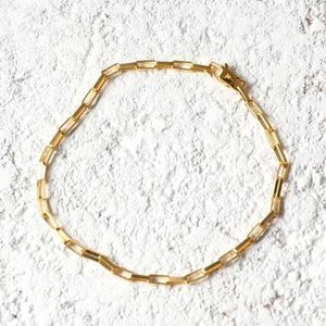TOMWOOD ブレスレット Billie Bracelet Gold 100058