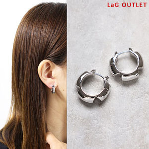 【アウトレット】TOM WOOD ピアス Kimberlitt 両耳用 101307