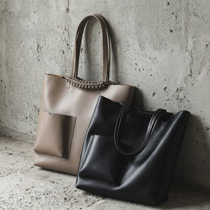 Sagan Vienna トートバッグ PAZAR BOOK TOTE M_01P ブック A4