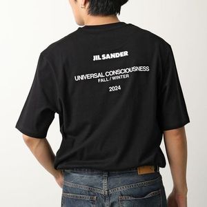 JIL SANDER  Tシャツ J22GC0189 J46219 半袖