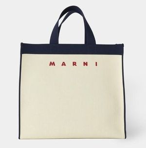 MARNI ジャガード TOTE BAG