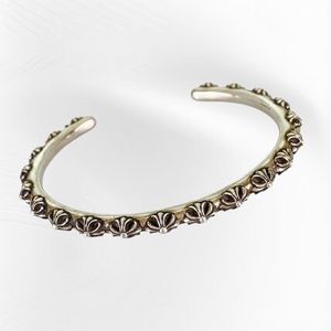 CHROME HEARTS クロスバンド バングル