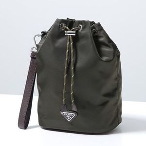 PRADA ポーチ SPEEDROCK 2NE067 2HE1 リナイロン