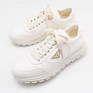 【国内即発】PRADA PRAX 01 ナッパレザースニーカー