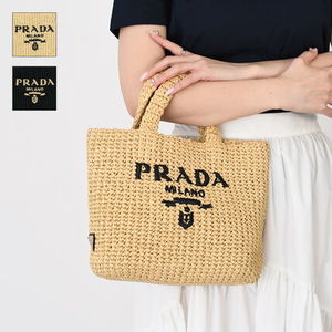 【国内即発】PRADA クロシェバッグ