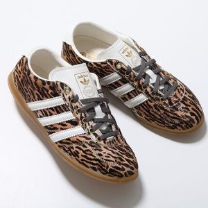 adidas Originals スニーカー GAZELLE LO PRO レオパード