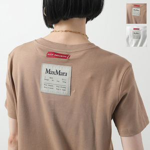 S MAX MARA Tシャツ GEMMA 半袖 カットソー