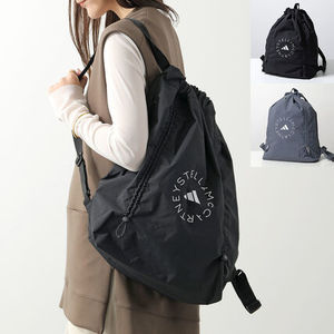adidas by STELLA McCARTNEY バックパック aSMC GYMSACK