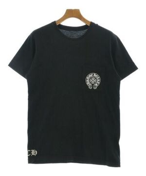 CHROME HEARTS Tシャツ・カットソー 黒 3400326M0005