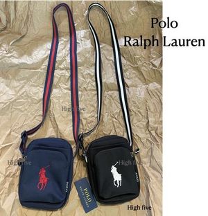 【SALE★送関込/国内発送】ビッグポニー ショルダーバッグ
