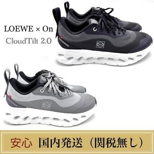 LOEWE × On Cloudtilt 2 コラボ 限定スニーカー