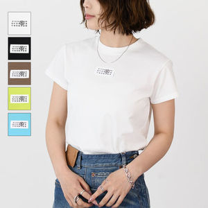 【国内即発】MM6 クロップドTシャツ
