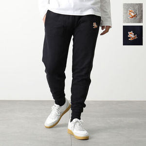 MAISON KITSUNE スウェットパンツ IU01308KM0001 フォックス