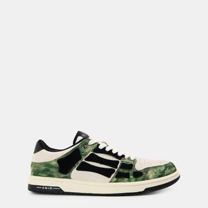 AMIRI MEN'S SKEL TOP LOW-TOP TRAINERS
