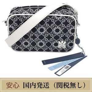 AMIRI ロゴ ショルダーバッグ