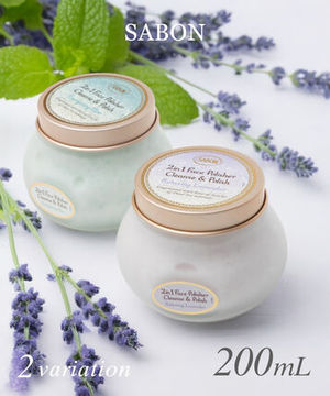 サボン SABON フェイスポリッシャー 200mL