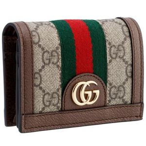 GUCCI 折財布 【OPHIDIA】 523155 96IWG
