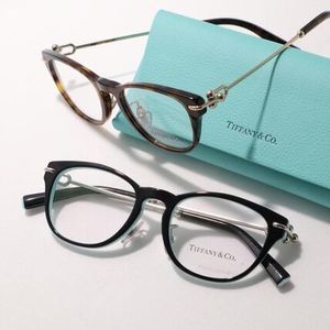 Tiffany&Co. メガネ HardWear TF2237-D ウェリントン型
