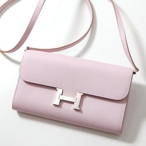 HERMES ショルダーバッグ CONSTANCE LONG TOGO