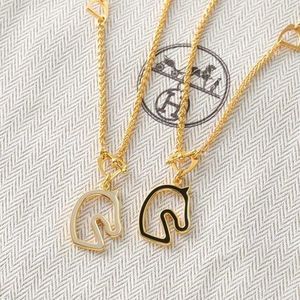 HERMES ネックレス Tonnerre H100116F ペンダント