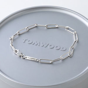 TOMWOOD ブレスレット Box Bracelet 100066