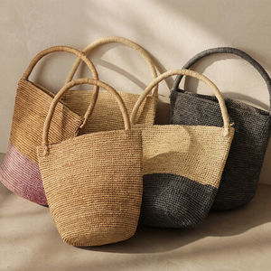 MADE IN MADA かごバッグ NAIVO BAG ナイーブ