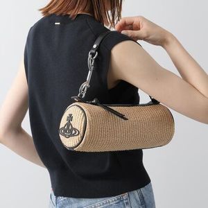 Vivienne Westwood かごバッグ Cindy Cylinder 4603000ZW W01D0