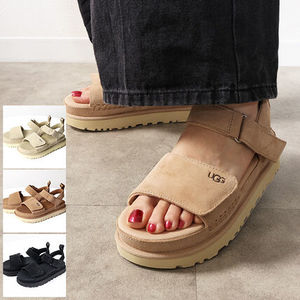 UGG アグ サンダル バックストラップ オープントゥ 国内発送