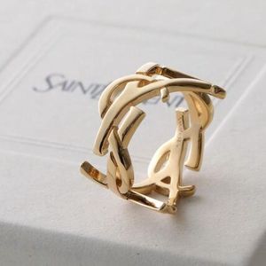 SAINT LAURENT リング 823669 Y1500 カサンドラ