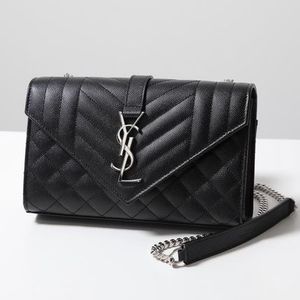 SAINT LAURENT バッグ ENVELOPE SMALL 600195 BOW92