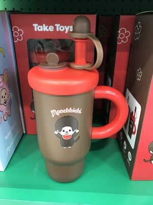 Monchhichi モンチッチ タイ限定 タンブラー