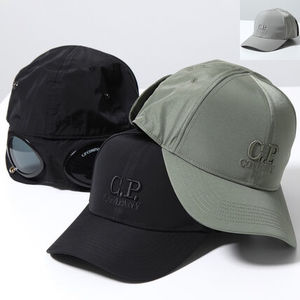 C.P.COMPANY ベースボールキャップ 15CMAC146A 005904A