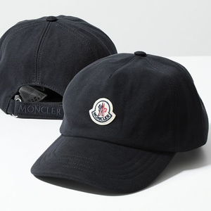 MONCLER ベースボールキャップ BASEBALL 3B00010 80448