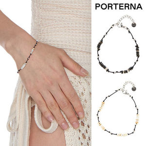 【PORTERNA】Are stone bracelet