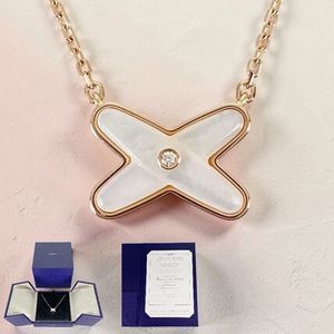 CHAUMET ジュ ドゥ リアン ネックレス