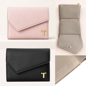 SALE!! Tiffany Tロゴ ティファニー ミニウォレット