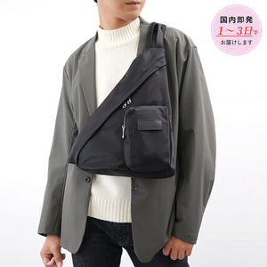 MM6 Maison Margiela Japanese ボディバッグ SB5WG0019P8504