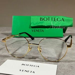 [手元在庫] 新品 ボッテガヴェネタ BV1239O 002 メガネ
