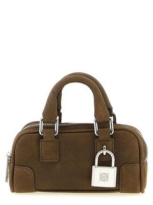 26SS NEW LOEWE アマソナ ナノ C039U96X026423  ツンドラ