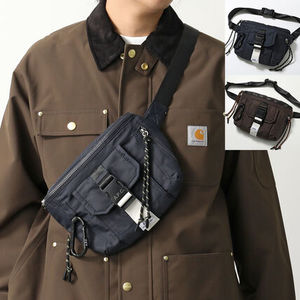 APC A.P.C. クロスボディバッグ H62219 ナイロン